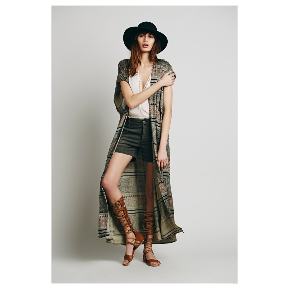 Cleobella Leti Duster